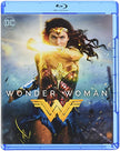 Wonder Woman (2017) (Blu-ray + DVD + Digital HD)