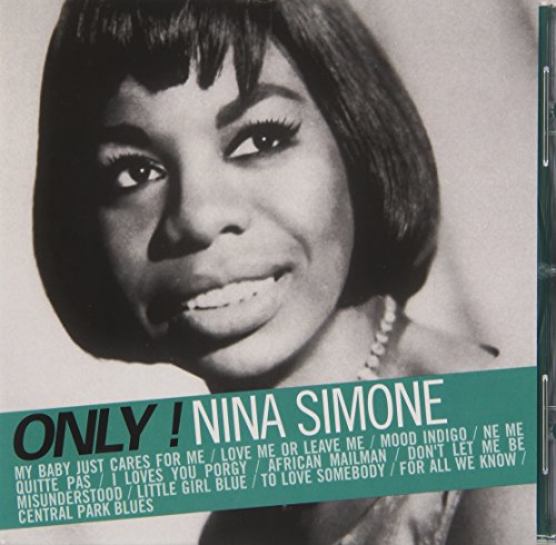Nina Simone / Only! Nina Simone - CD
