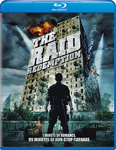 The Raid: Redemption - Blu-Ray