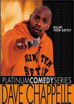 Platinum Comedy Series: Dave Chappelle - Killin' Them Softly - DVD (Used)