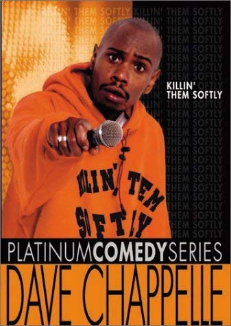 Platinum Comedy Series: Dave Chappelle - Killin' Them Softly - DVD (Used)