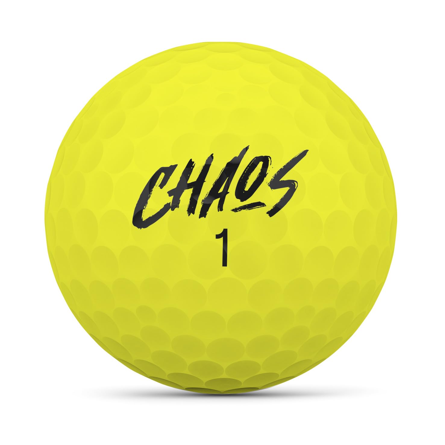 Wilson 2024 Chaos Golf Balls - 24 Balls, Multicolors 🍁 All In One Marketplace Canada