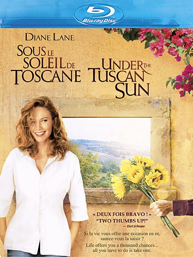 Under the Tuscan Sun - Sous Le Soleil De Toscane (Bilingue) [Blu-ray]
