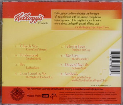 2005 Voices Of Praise