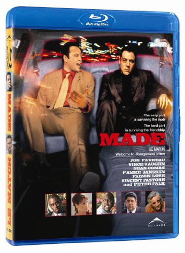 Made - Blu-Ray (Used)