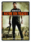 Machine Gun Preacher - DVD (Used)