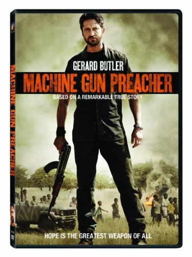 Machine Gun Preacher - DVD (Used)