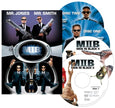 Men in Black (Deluxe Edition)/ Men in Black II (Se) - 2-Pack - (Bilingual)