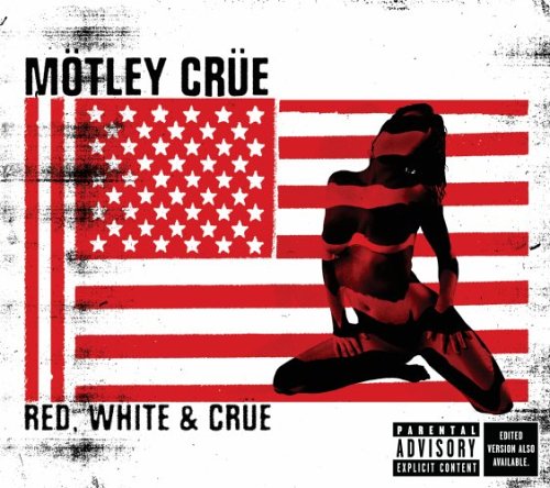 Motley Crue / Red White & Crue (2CD) - CD (Used)