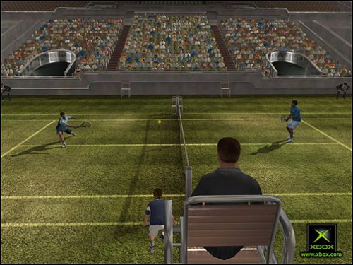 Top Spin - XBOX (Used)