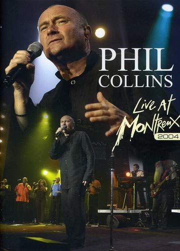 Phil Collins / Live at Montreux - DVD (Used)