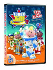 Lunar Jim: The Complete Second Season - DVD