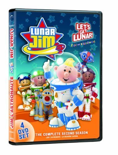 Lunar Jim: The Complete Second Season - DVD
