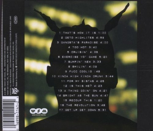 Coolio / Gangsta's Paradise - CD (Used)
