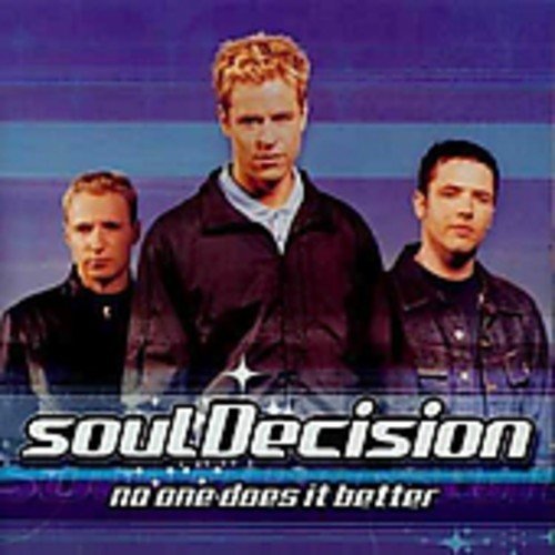 Soul Decision / No One Does It Better - CD (Used)