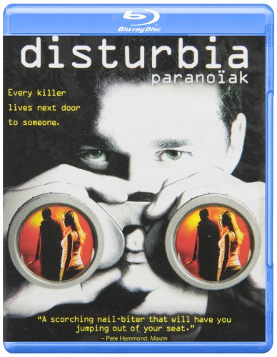 Disturbia - Blu-Ray (Used)