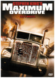 Maximum Overdrive (Version française) - DVD (Used)