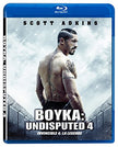 Boyka: Undisputed 4 - Blu-Ray (Used)