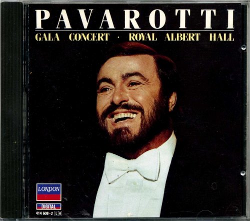 Gala Concert At Royal Albert Hall