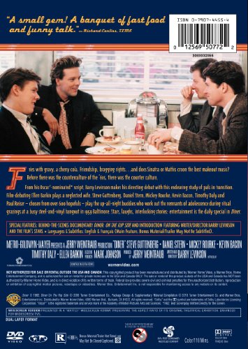 Diner (Widescreen) - DVD (Used)