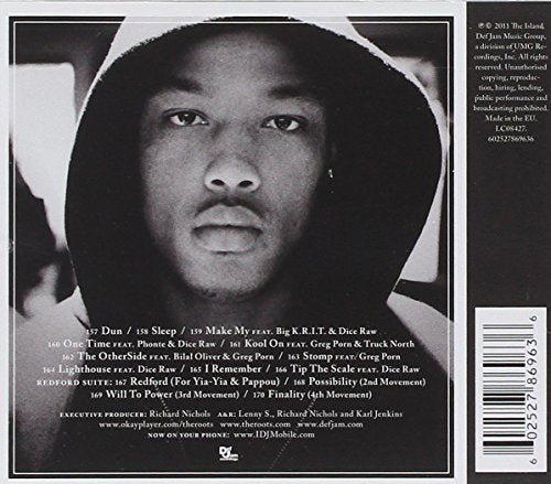 The Roots / Undun - CD (Used)