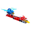 Hot Wheels City Toy Car Track Set, Ultimate Dual Dragon Transporter & 2 Die-Cast Cars, Large-Scale Dragon & Detachable Dragon, Stores 20+ Vehicles 🍁 All In One Marketplace Canada