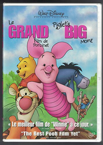 Piglet's Big Movie - DVD (Used)