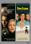 The Astronaut's Wife/Don Juan Demarco - Full Screen