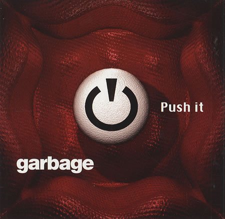 Garbage / Push It + Thirteen - CD (Used)