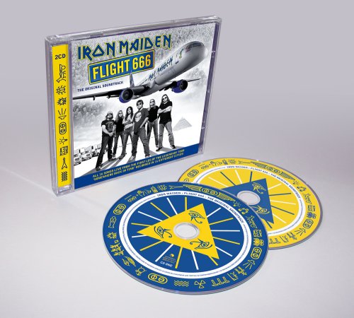 Flight 666: Concert (2 CD Edition)