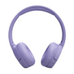JBL Tune 670NC - Adaptive Noise Cancelling with Smart Ambient Wireless On-Ear Headphones, Up to 70H Battery Life with Speed Charge, Lightweight, Comfortable and Foldable Design (Purple) 🍁 All In One Marketplace Canada