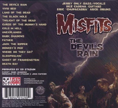 The Devil's Rain