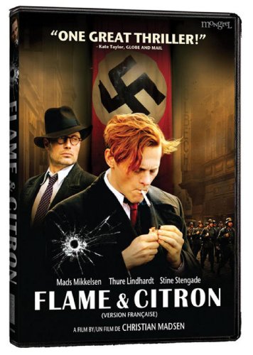 Flame and Citron