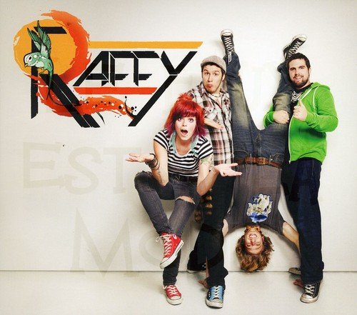 Raffy / Le faux est à la mode  - CD (Used)