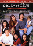 Party of Five : The Second Season - DVD