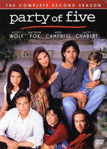 Party of Five : The Second Season - DVD