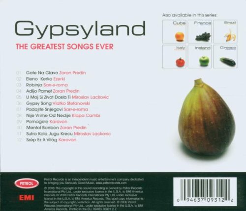 Gypsyland Greatest Songs Ever