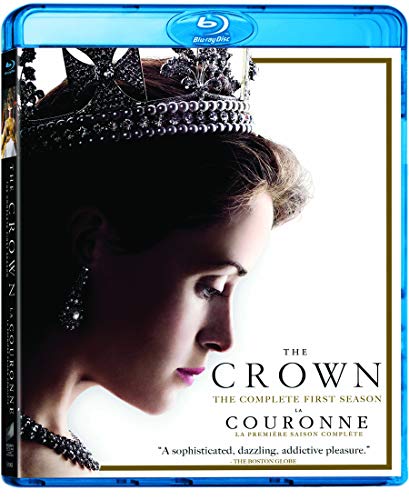 Crown, the - Season 01 [Blu-ray]
