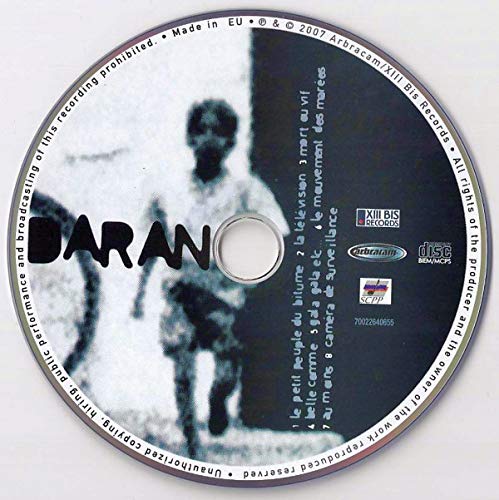 Daran / Petit Peuple Du Bitume - CD (Used)