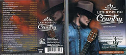 Variés / Les Rois Du Country: 26 Grands Succes - CD