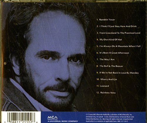 20th Century Masters - The Millennium Collection: The Best of Merle Haggard