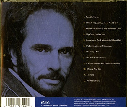 20th Century Masters - The Millennium Collection: The Best of Merle Haggard