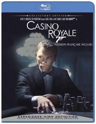Casino Royale (Collector's Edition) - Blu-Ray (Used)