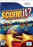 Scene It? Bright Lights! Big Screen! - French only - Wii Standard Edition