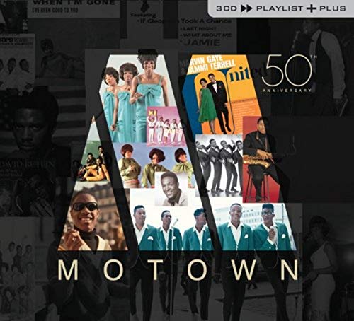 Playlist Plus: Motown 50th Anniversary
