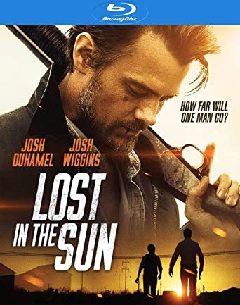 Lost In The Sun - Blu-Ray (Used)