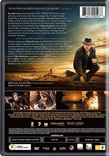 The Water Diviner (Bilingual)