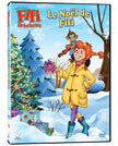 Fifi Brindacier Le Noël de Fifi - DVD