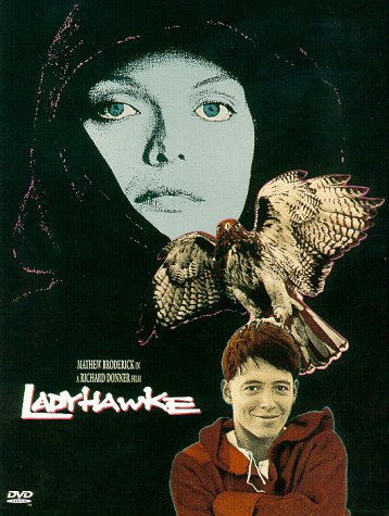 Ladyhawke - DVD (Used)