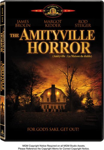The Amityville Horror - DVD (Used)